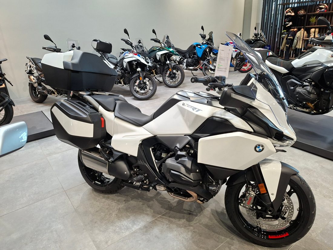 BMW R 1300RT–BOXERDEAL