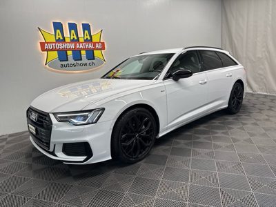2024 Audi A6 AVANT45TFSISLINESTRONICQUATTRO