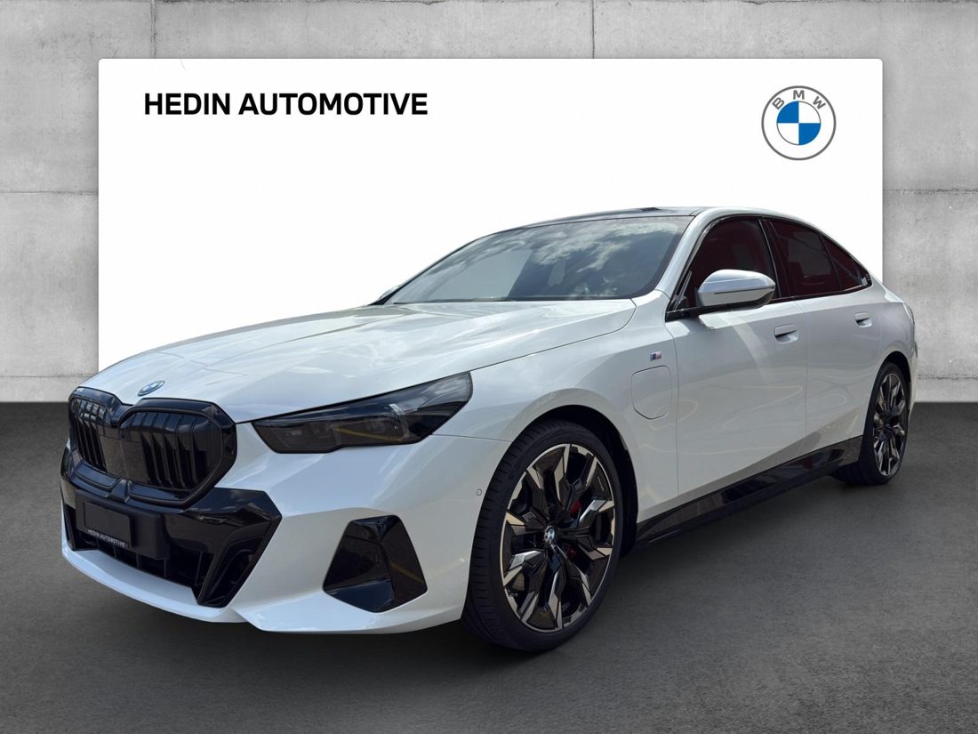 BMW 5 Series XDRIVE///MSPORTPAKETPROLIMOUSINE