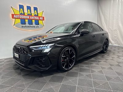 2022 Audi RS3 LIMOUSINE2.5TSIQUATTROSTRONIC