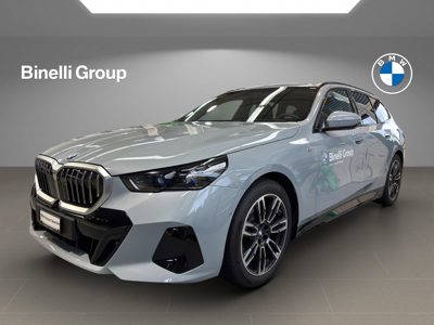 2024 BMW 5 Series 520DXDRIVETOURING