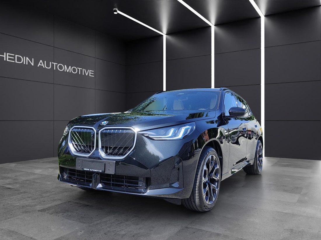 BMW X3 20DXDRIVESUV/GELÄNDEWAGEN