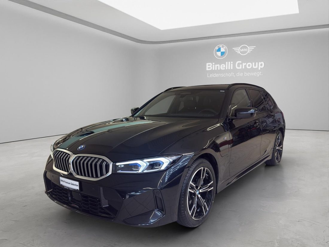 2025 BMW 3 Series 330EXDRIVETOURINGMSPORTPAKET