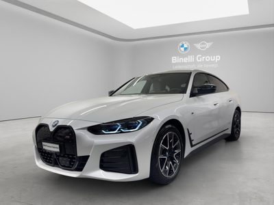 2022 BMW i4 I4M50