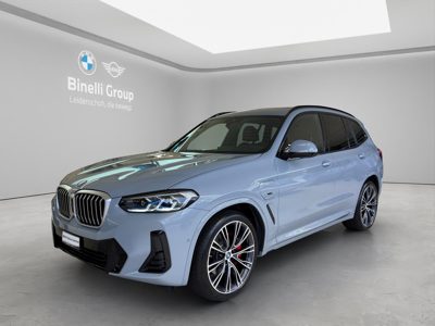 2022 BMW X3 X330EXDRIVEMSPORTPAKET