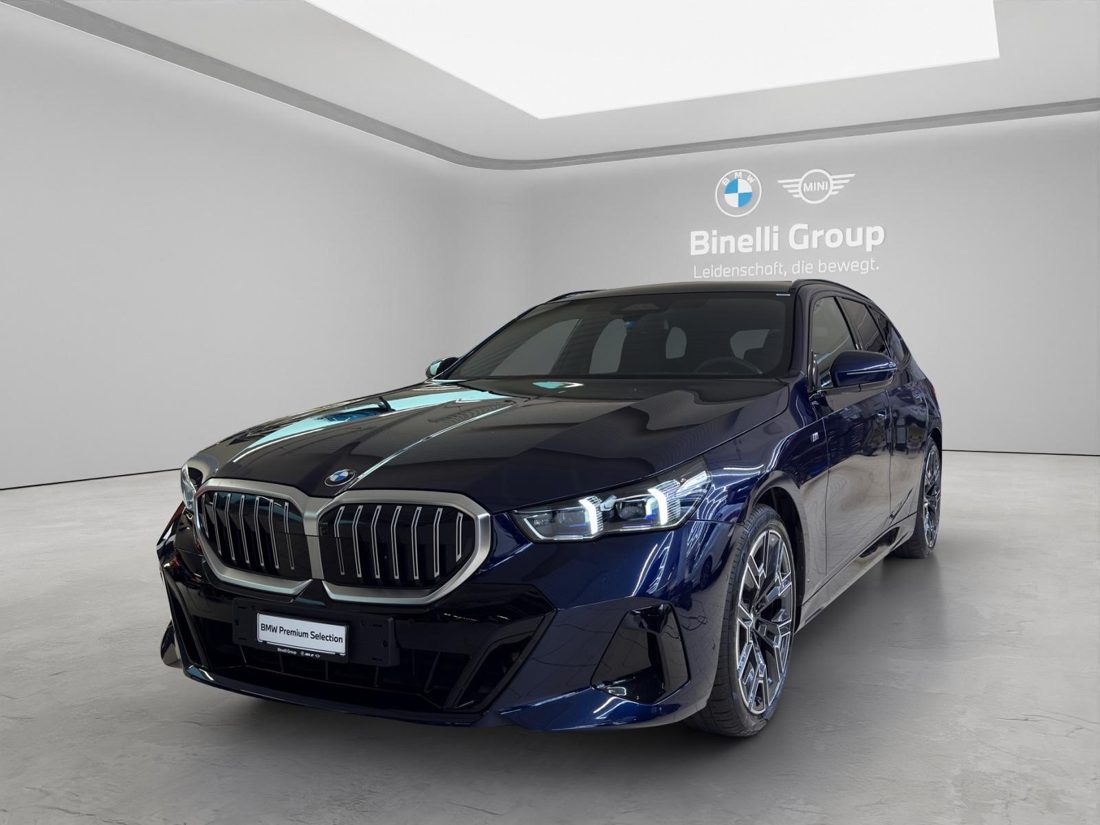 2024 BMW 5 Series 520DXDRIVETOURINGMSPORTPAKET