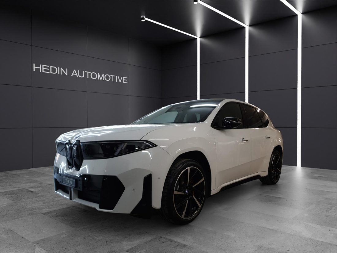 BMW iX3 50XDRIVESUV/GELÄNDEWAGEN