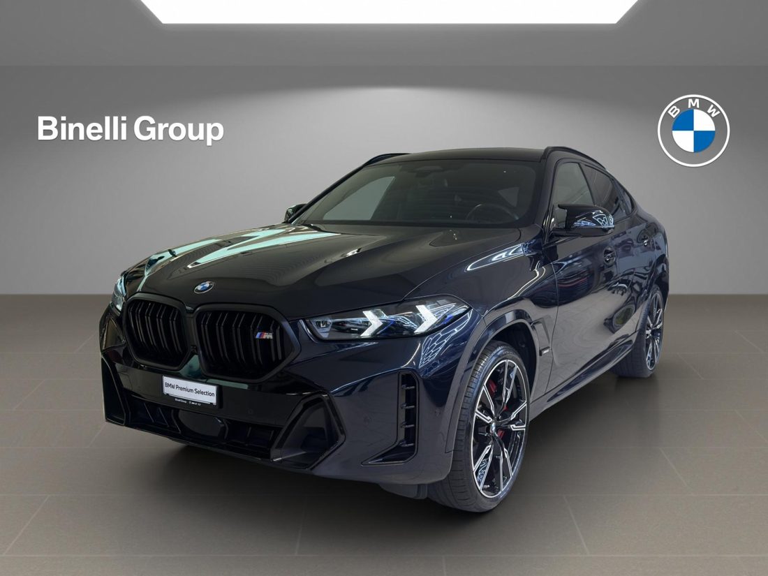 2024 BMW X6 X6M60I