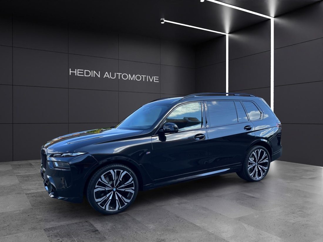 BMW X7 40DXDRIVESUV/GELÄNDEWAGEN
