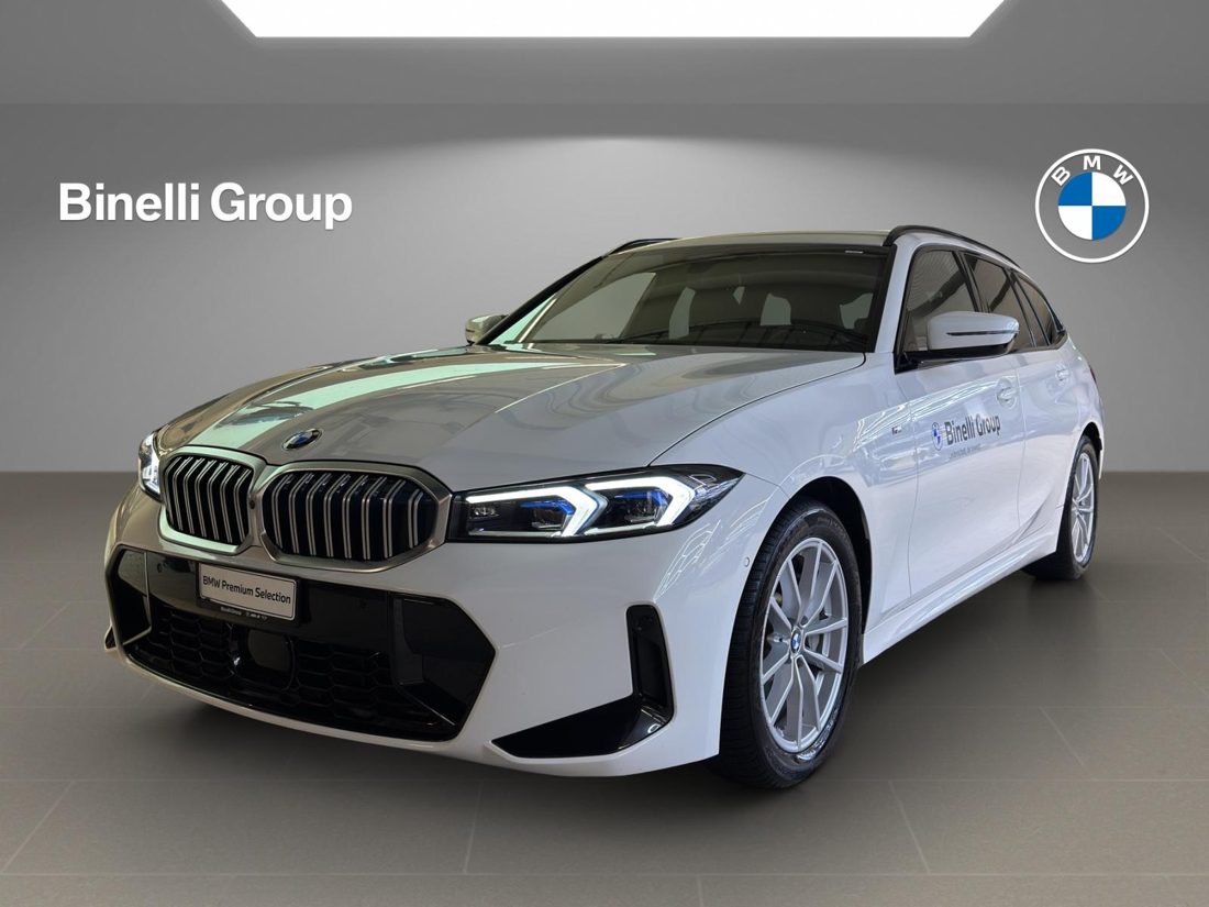 2024 BMW 3 Series 330DXDRIVETOURINGMSPORT