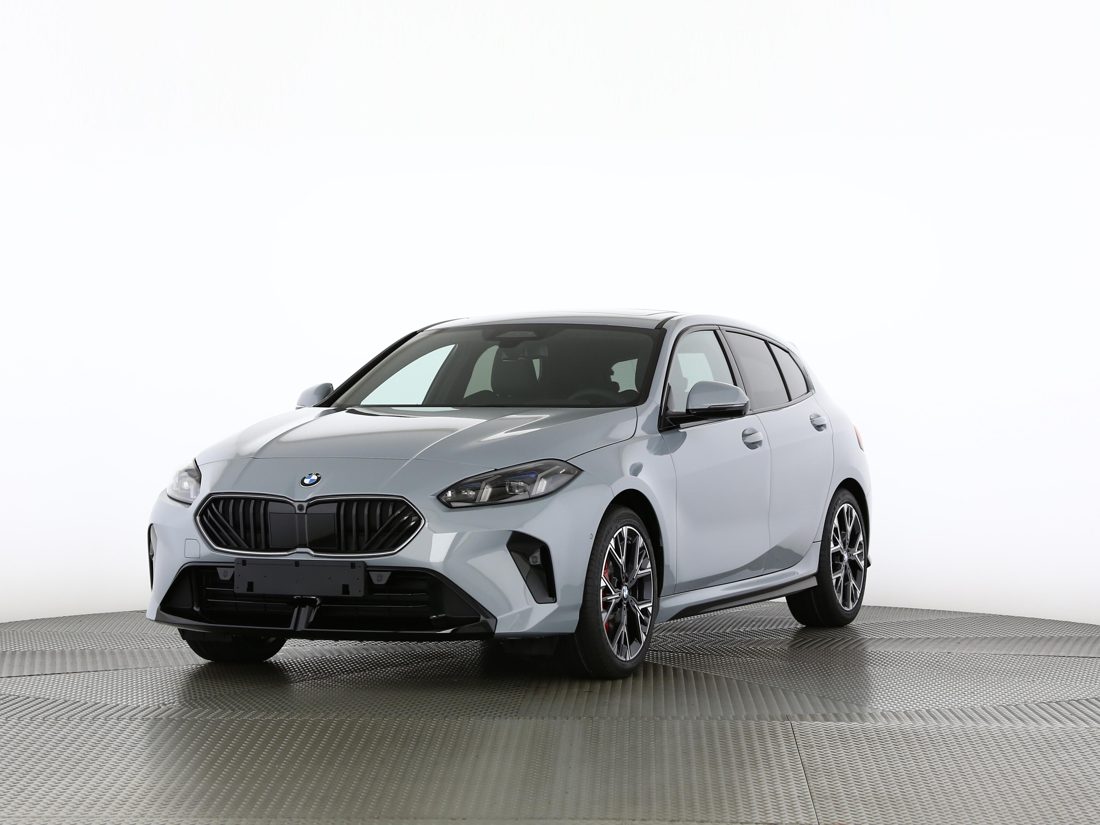 2026 BMW 1 Series
