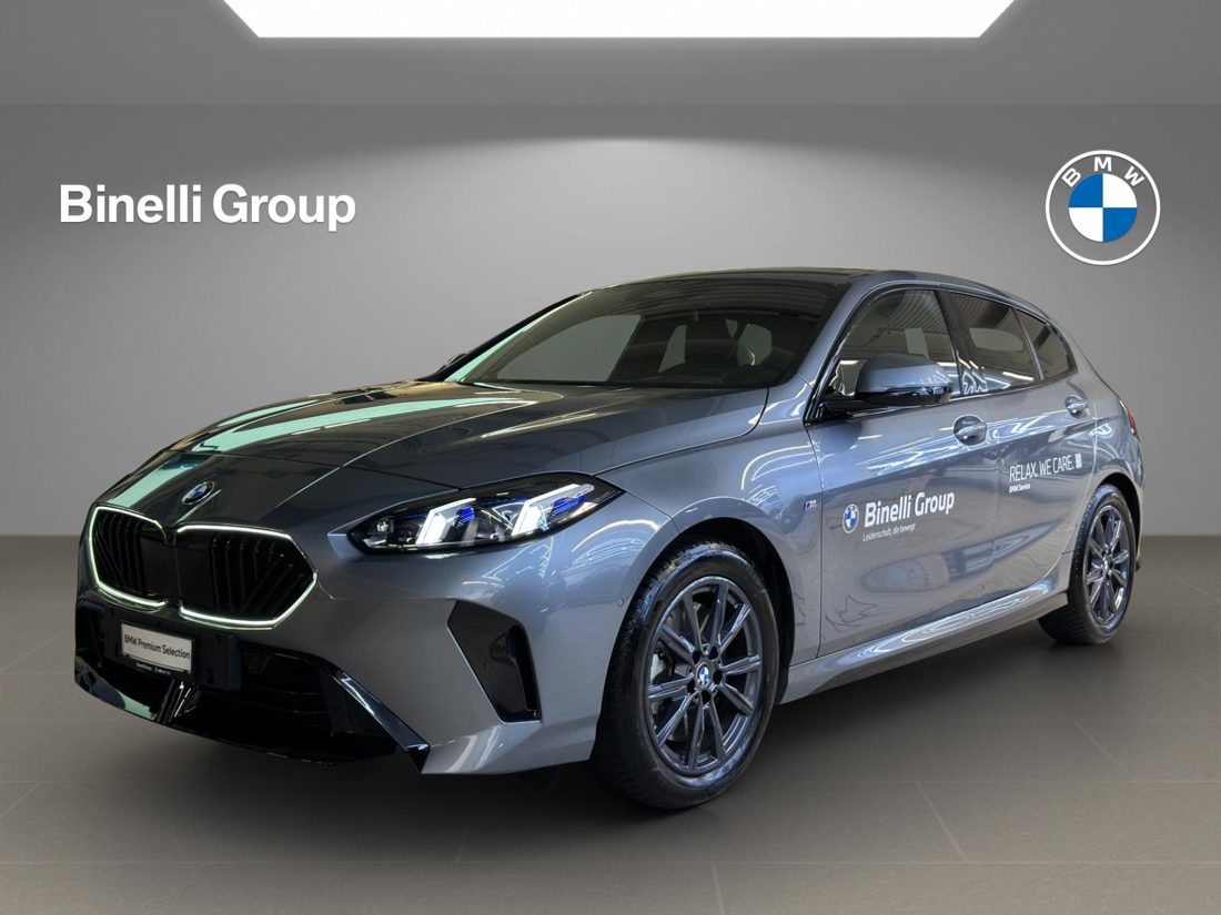 2025 BMW 1 Series 123XDRIVEMSPORTPAKET
