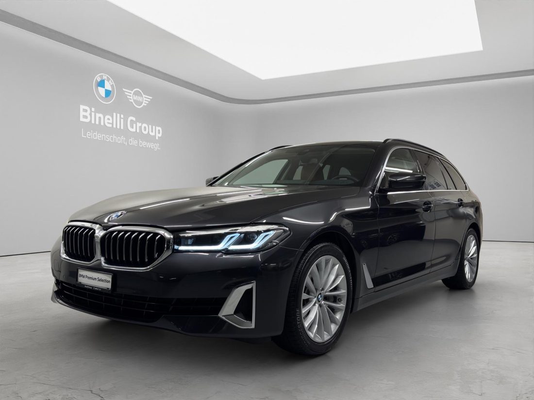 2023 BMW 5 Series 530DXDRIVETOURING