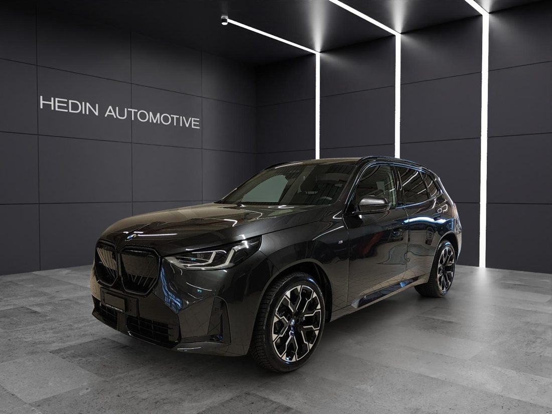 BMW X3 40DXDRIVESUV/GELÄNDEWAGEN
