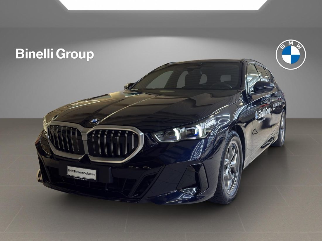 2024 BMW 5 Series 520DXDRIVETOURINGMSPORTPAKET
