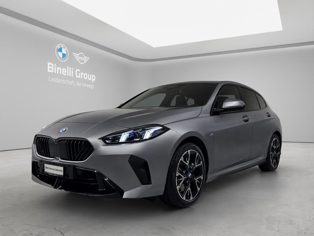 2025 BMW 1 Series 123XDRIVE