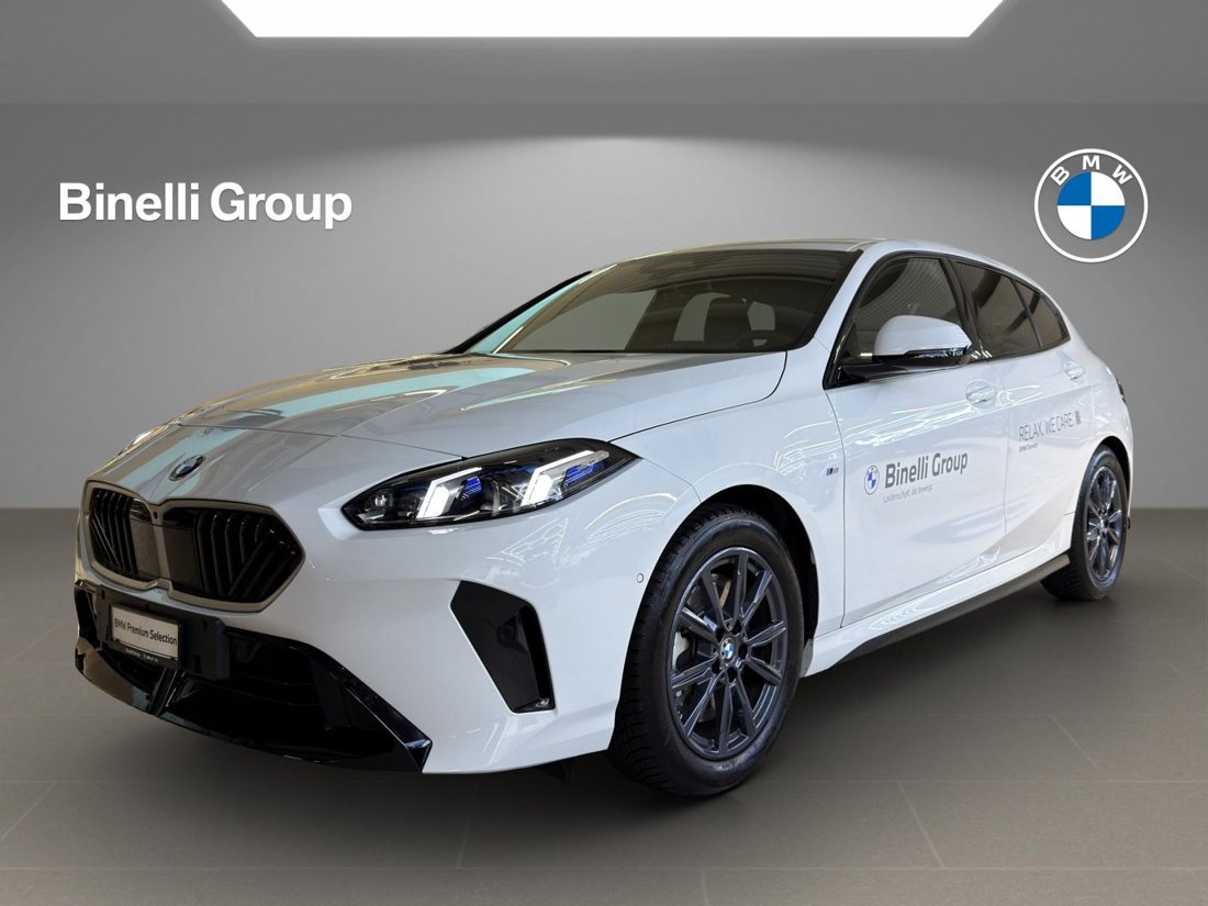 2025 BMW 1 Series 123XDRIVEMSPORTPAKET