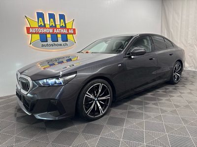 2024 BMW 5 Series XDRIVE48VMSPORTSTEPTRONIC