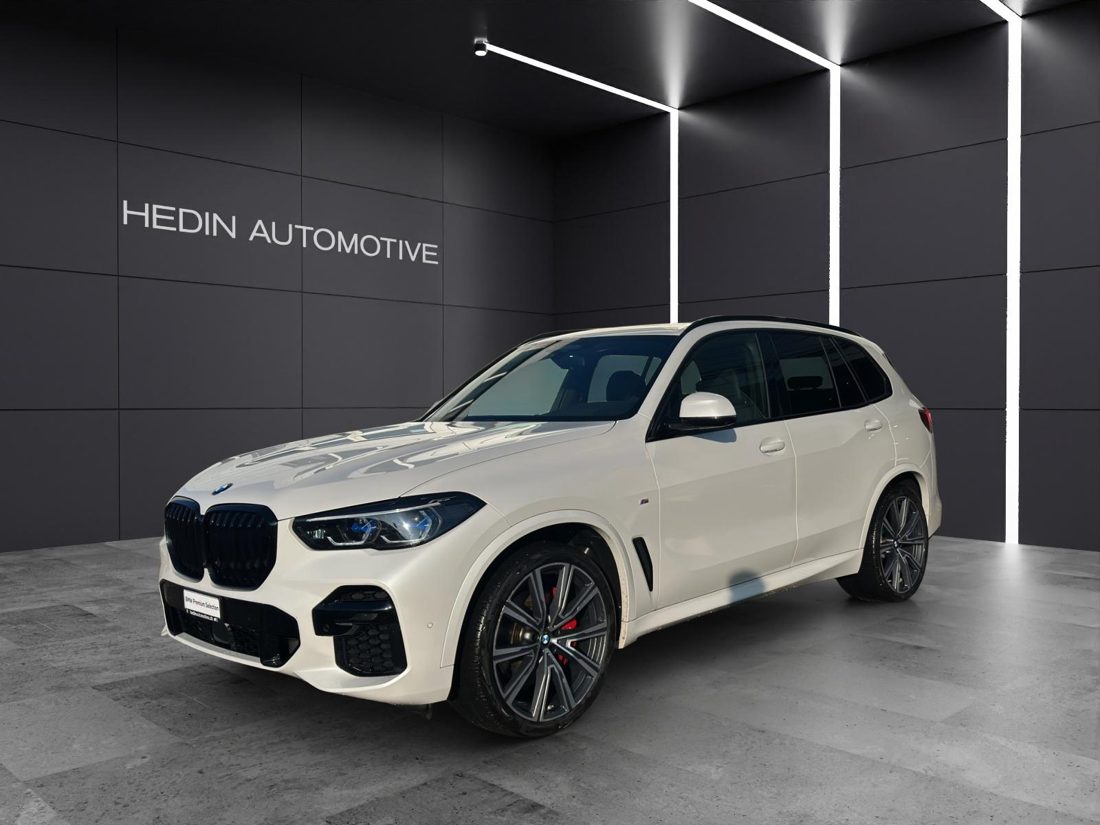 BMW X5 30DXDRIVEMSPORTSUV/GELÄNDEWAGEN