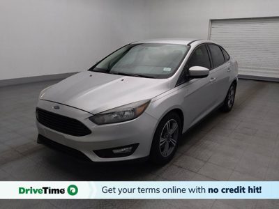 2018 Ford Focus SESEDAN