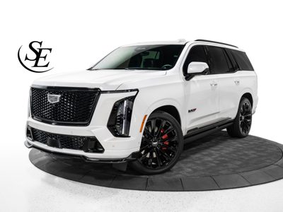 2025 Cadillac Escalade AWD4DRVSERIES