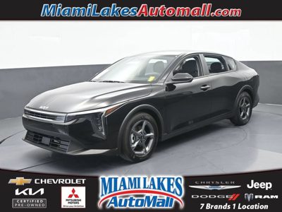 2026 KIA K4 LXSSEDAN