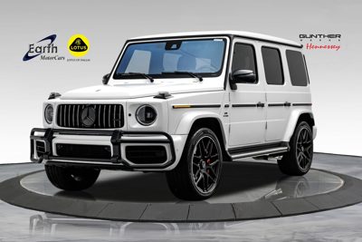2024 Mercedes-Benz G-Class AMGG634MATICSUV
