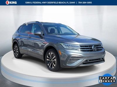 2023 Volkswagen Tiguan 2.0TSFWD