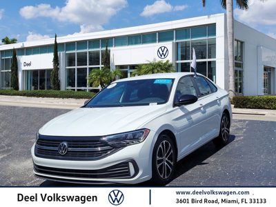 2023 Volkswagen Jetta SPORTAUTO