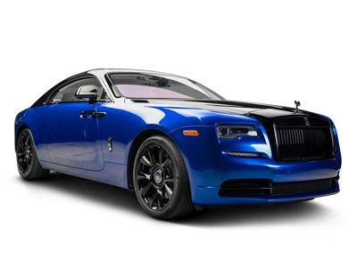 2018 Rolls-Royce Wraith COUPE