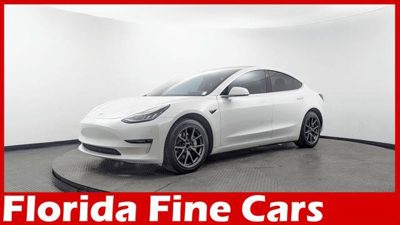 2019 Tesla Model 3 MIDRANGERWD*LTDAVAIL*