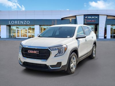 2023 GMC Terrain FWD4DRSLE