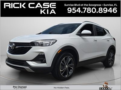 2022 Buick Encore GX FWD4DRSELECT