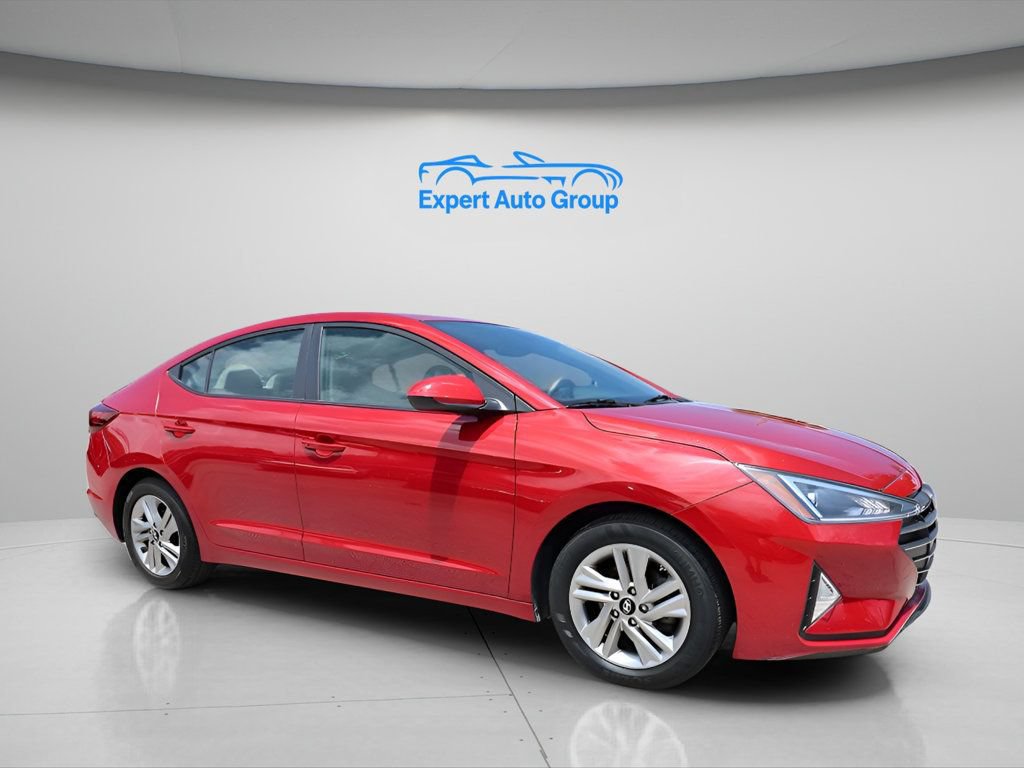 2019 Hyundai Elantra VALUEEDITIONAUTO