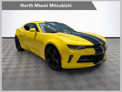 2017 Chevrolet Camaro 2DRCPE2LT