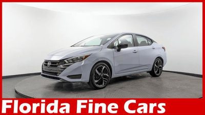 2024 Nissan Versa SRCVT
