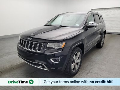 2016 Jeep Grand Cherokee RWD4DROVERLAND