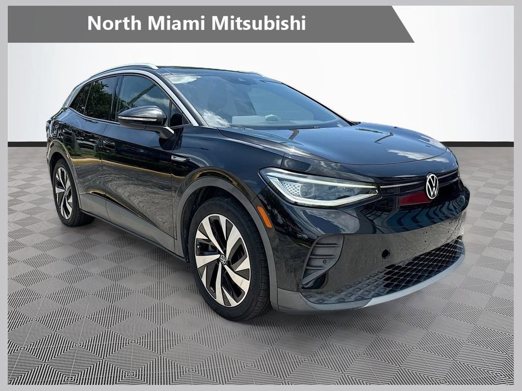 2021 Volkswagen ID.4 1STEDITIONRWD