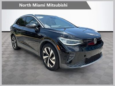 2021 Volkswagen ID.4 1STEDITIONRWD
