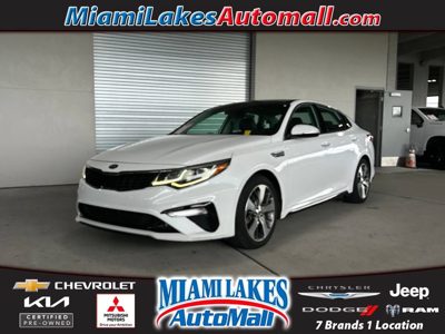 2019 KIA Optima SAUTO