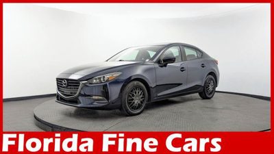 2018 Mazda Mazda3 SPORTMANUAL