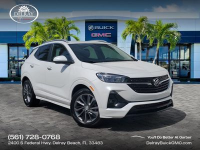 2023 Buick Encore GX FWD4DRSELECT