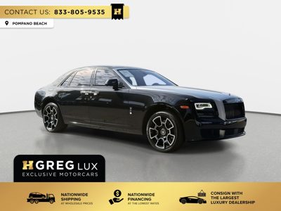 2020 Rolls-Royce Ghost SEDAN