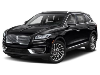 2019 Lincoln Nautilus RESERVEFWD