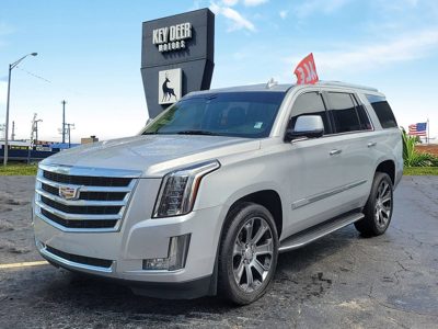 2016 Cadillac Escalade 4WD4DRLUXURYCOLLECTION
