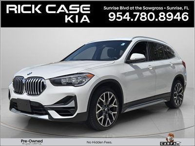 2021 BMW X1 SDRIVE28ISPORTSACTIVITYVEHICLE
