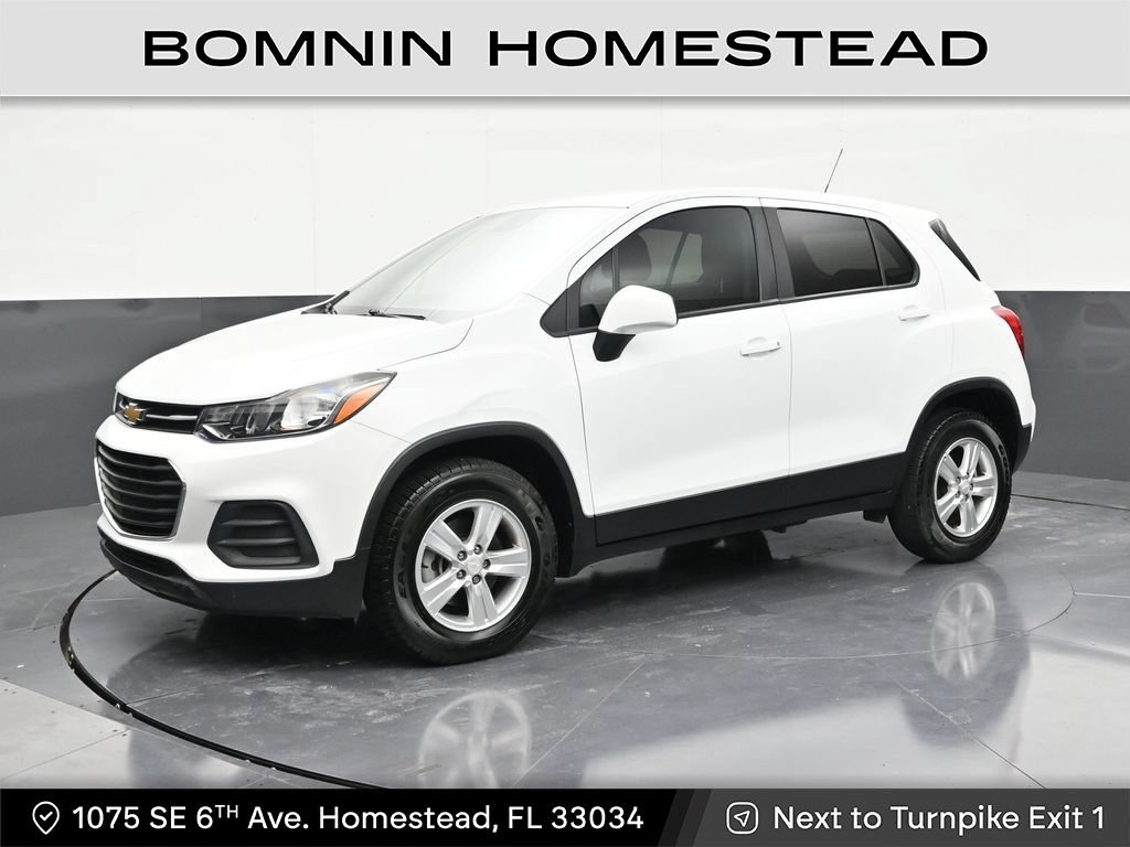 2021 Chevrolet Trax AWD4DRLS