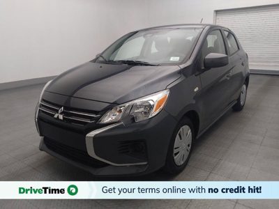 2024 Mitsubishi Mirage ESCVT