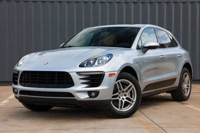 2017 Porsche Macan AWD