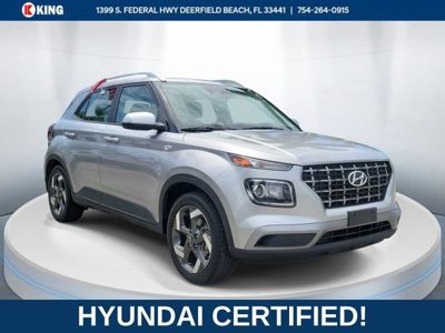 2023 Hyundai Venue SELIVT